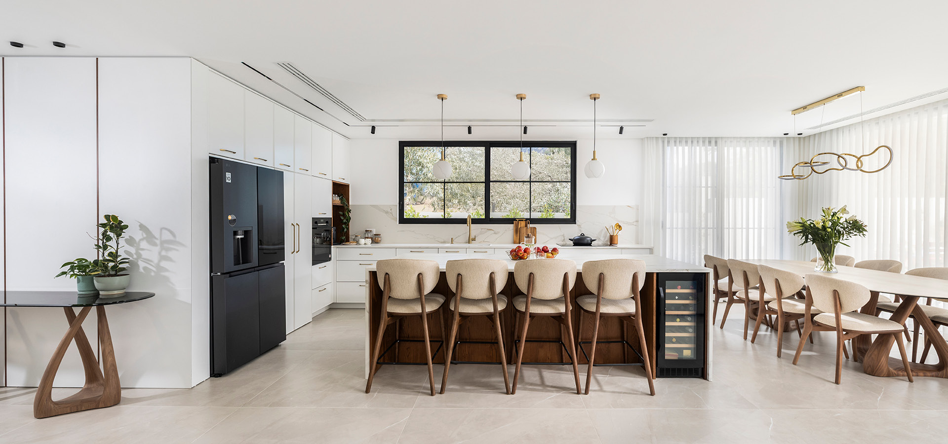 KORISH modern kitchen shai bussi 1920 900
